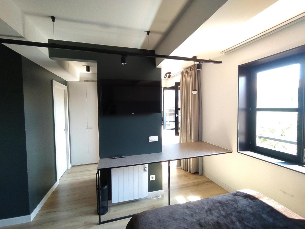 Apartamentos Puerta De 라네스 외부 사진