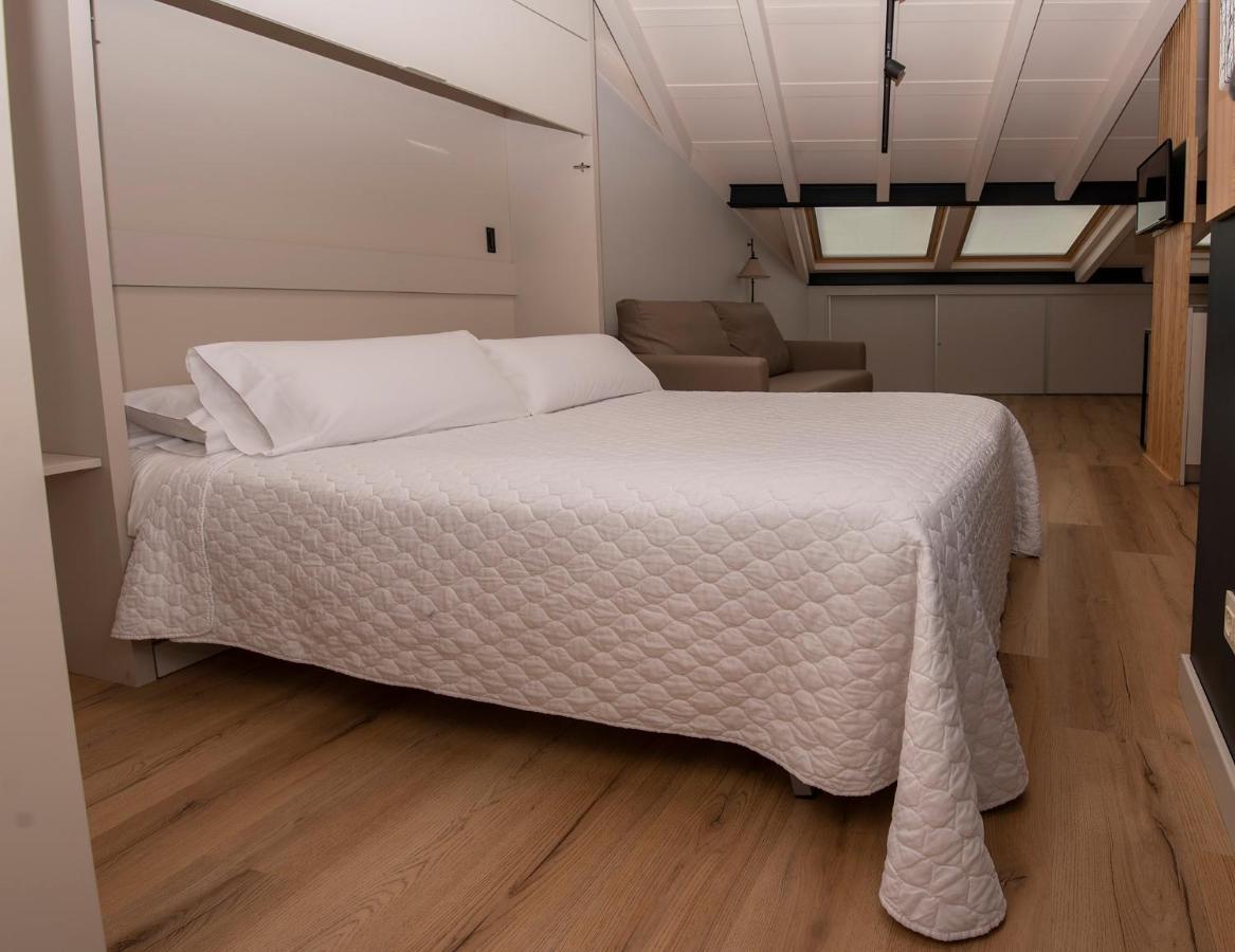Apartamentos Puerta De 라네스 외부 사진